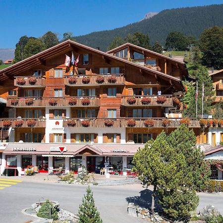 Apartment Chalet Abendrot Apartments-21 By Interhome Grindelwald Zewnętrze zdjęcie