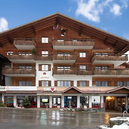 Apartment Chalet Abendrot Apartments-21 By Interhome Grindelwald Zewnętrze zdjęcie