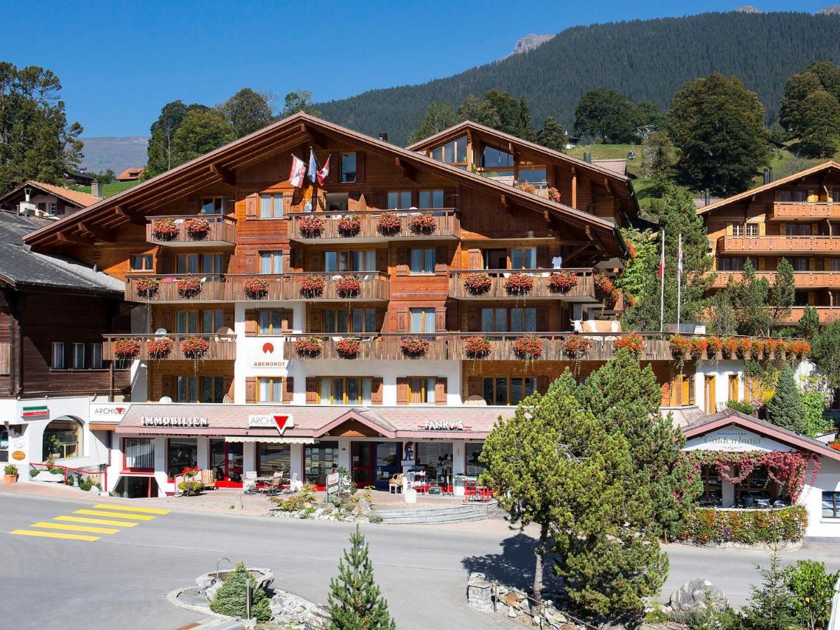 Apartment Chalet Abendrot Apartments-21 By Interhome Grindelwald Zewnętrze zdjęcie