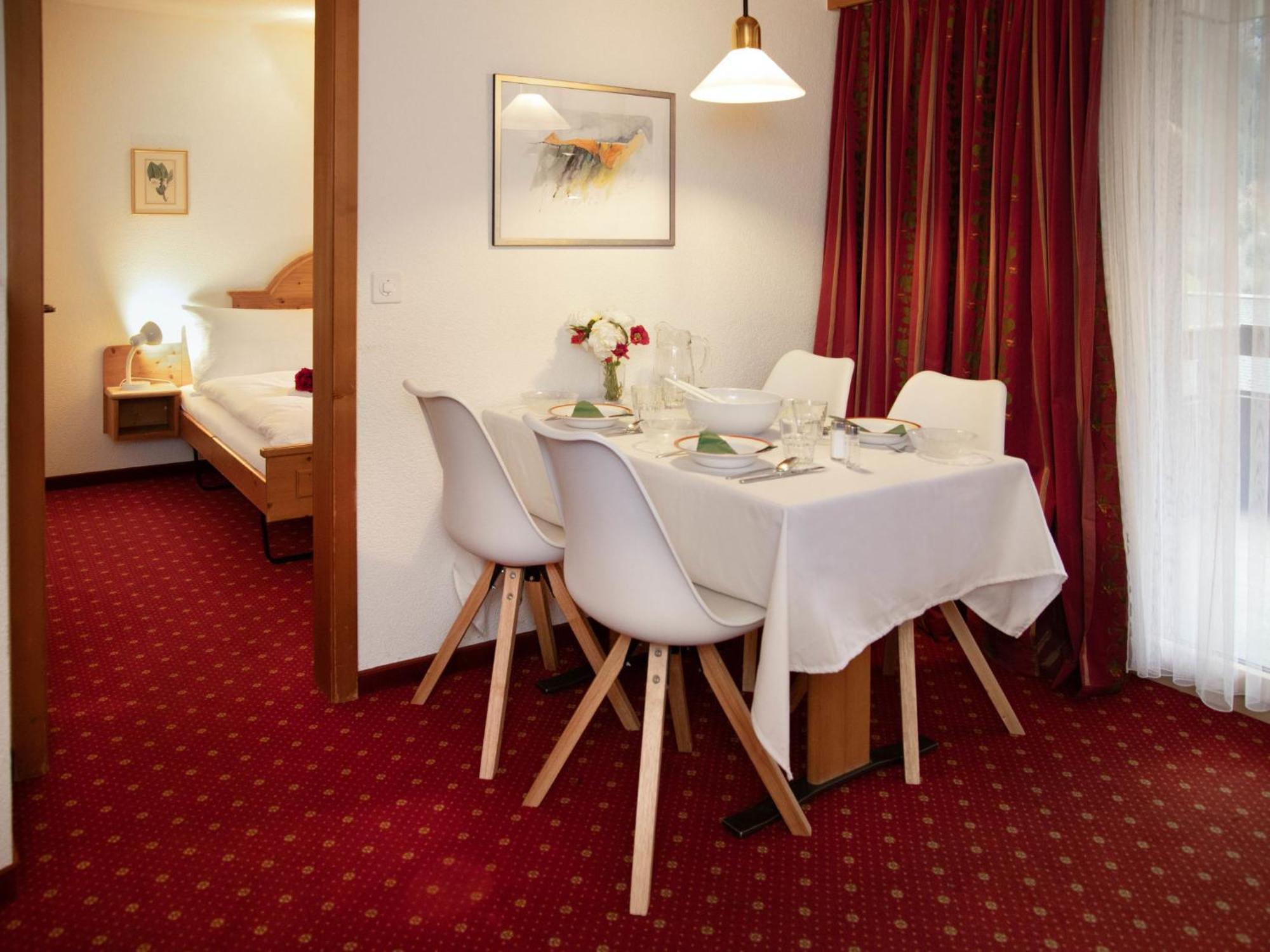 Apartment Chalet Abendrot Apartments-21 By Interhome Grindelwald Zewnętrze zdjęcie