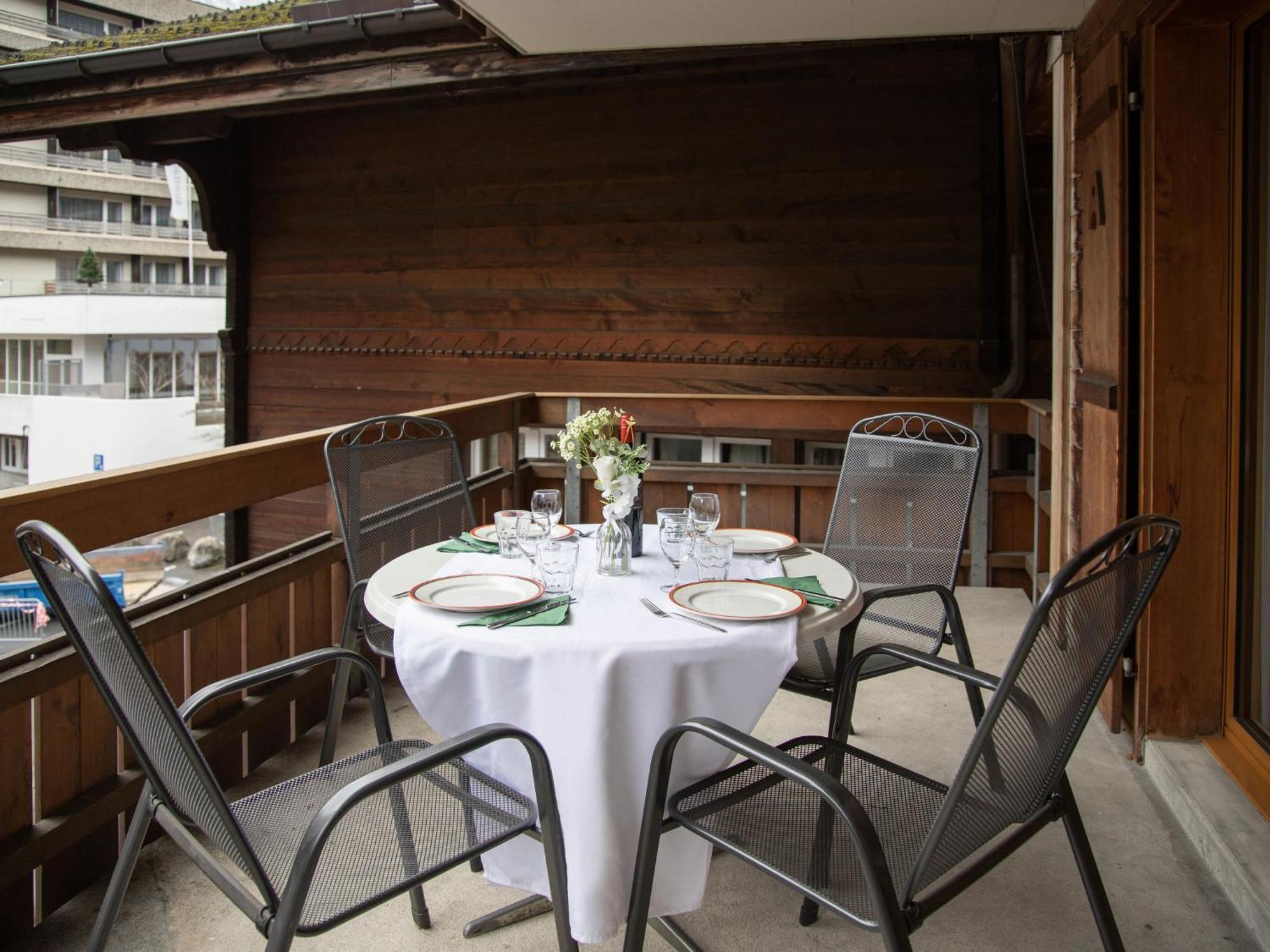 Apartment Chalet Abendrot Apartments-21 By Interhome Grindelwald Zewnętrze zdjęcie