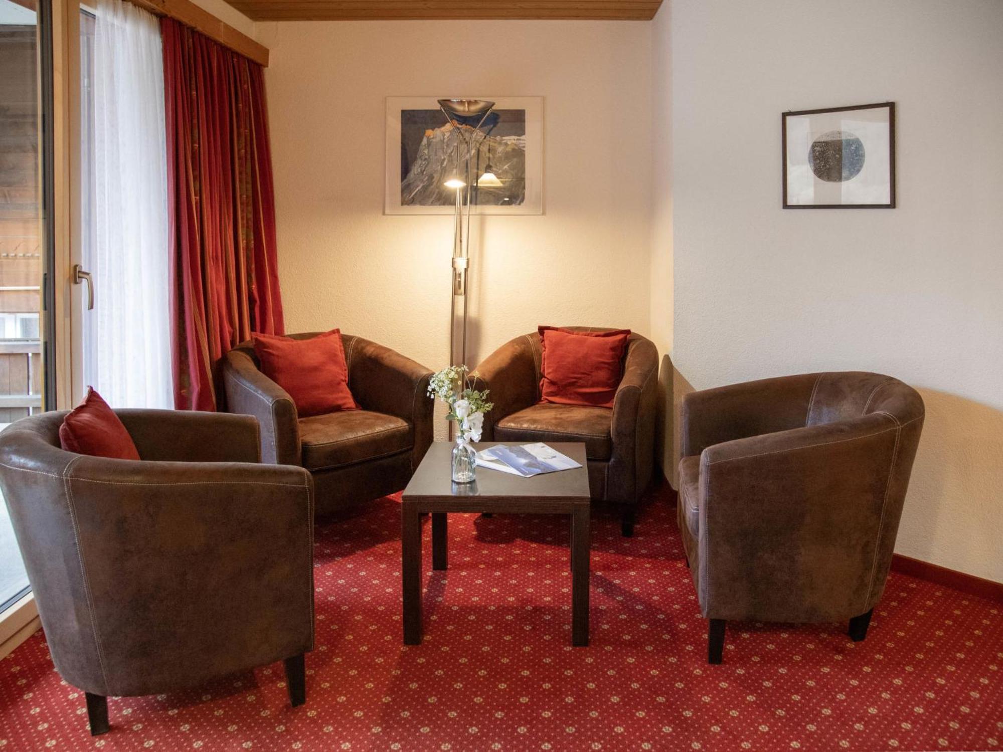 Apartment Chalet Abendrot Apartments-21 By Interhome Grindelwald Zewnętrze zdjęcie